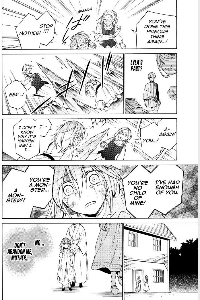 Shinigami to Gin no Kishi Chapter 31 page 30 - 