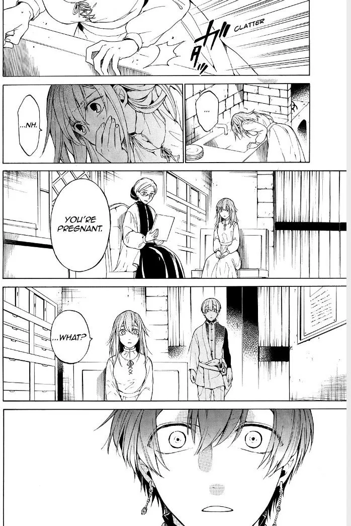 Shinigami to Gin no Kishi Chapter 31 page 32 - 