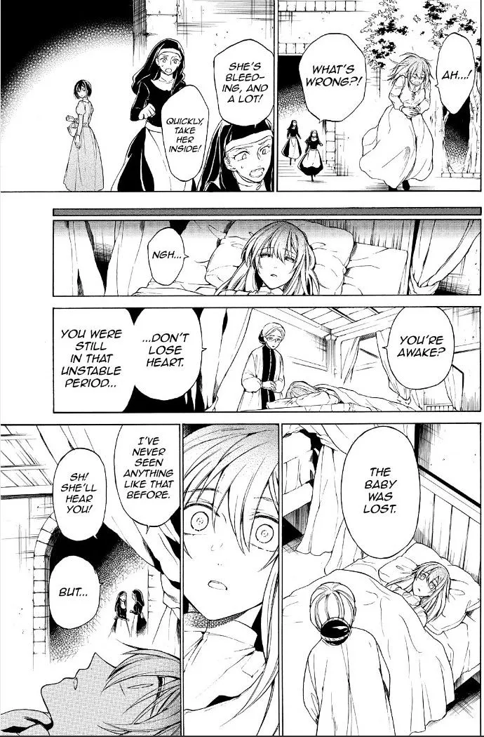 Shinigami to Gin no Kishi Chapter 31 page 35 - 