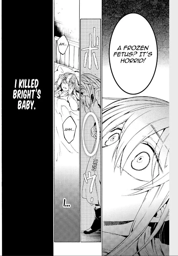 Shinigami to Gin no Kishi Chapter 31 page 36 - 