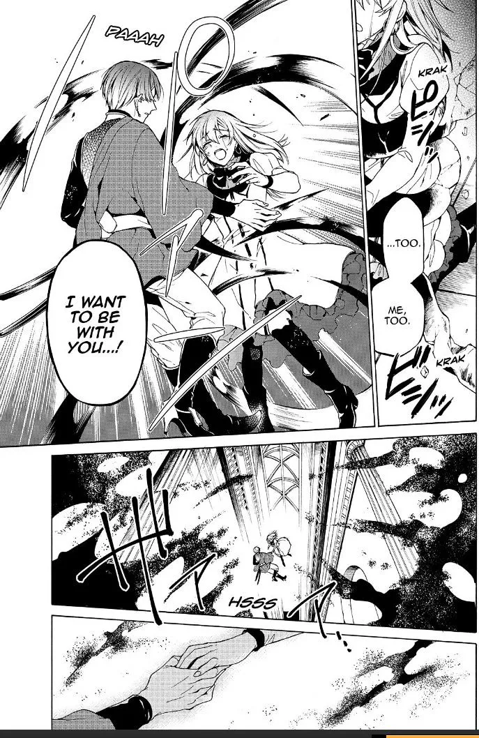 Shinigami to Gin no Kishi Chapter 31 page 41 - 