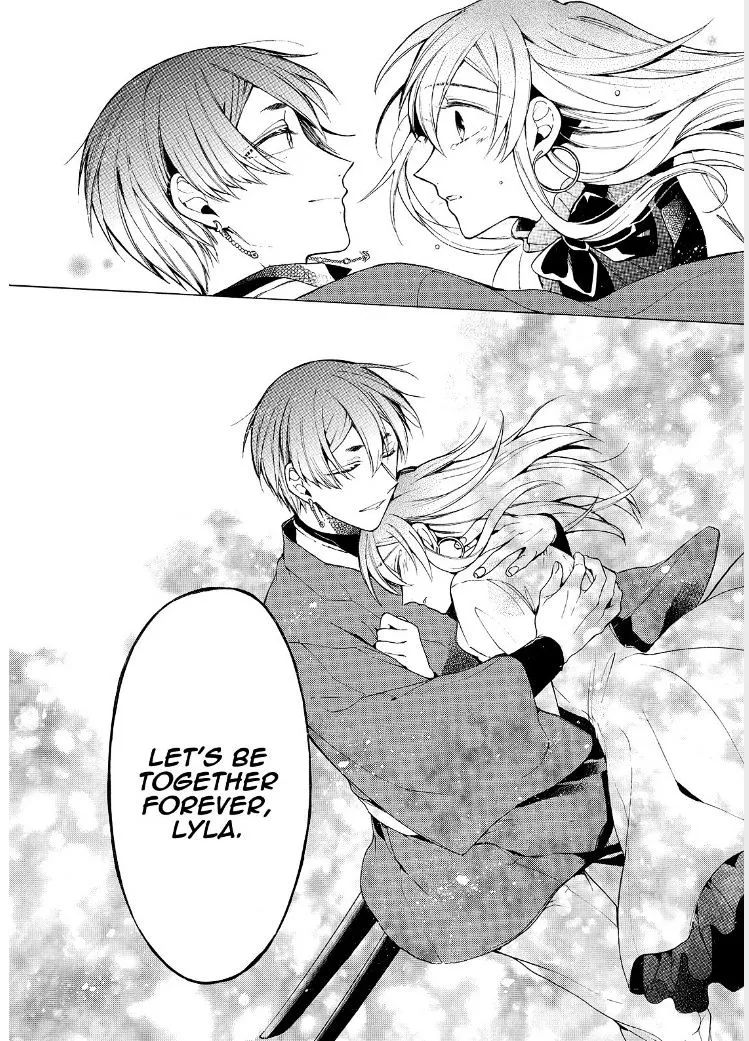 Shinigami to Gin no Kishi Chapter 31 page 42 - 