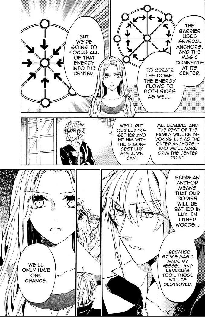 Shinigami to Gin no Kishi Chapter 31 page 9 - 