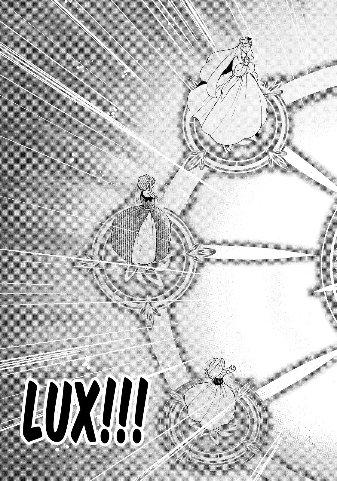 Shinigami to Gin no Kishi Chapter 32.3 page 8 - 