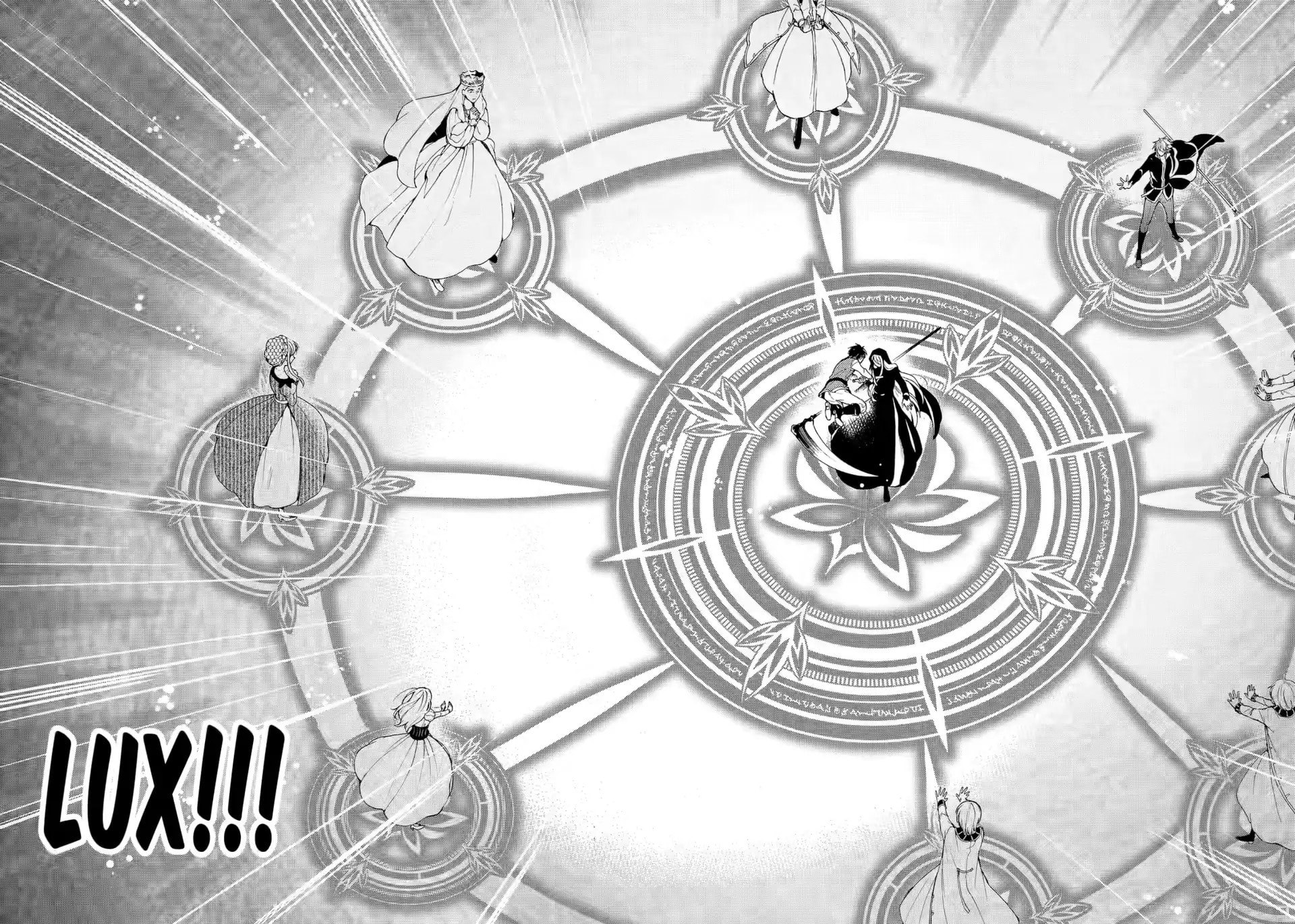 Shinigami to Gin no Kishi Chapter 32 page 29 - 