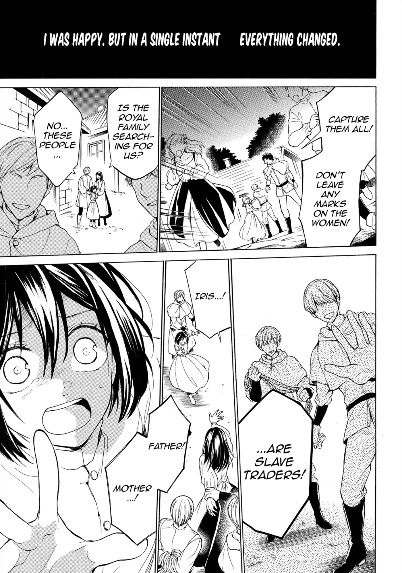 Shinigami to Gin no Kishi Chapter 32 page 5 - 
