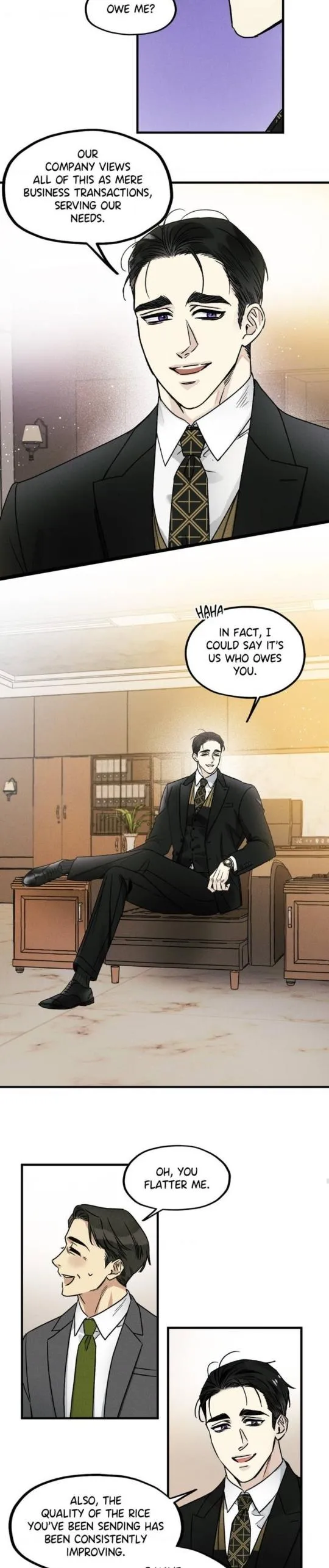 Shining in Nightmares Chapter 1 page 2 - 