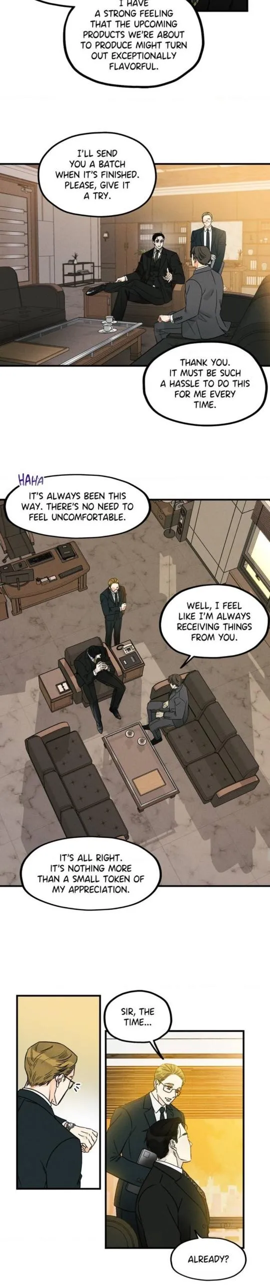 Shining in Nightmares Chapter 1 page 3 - 