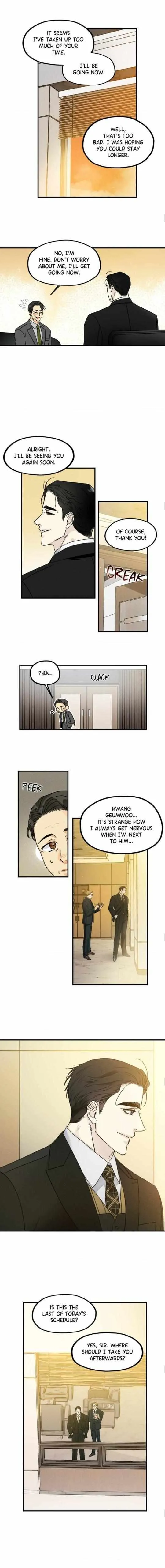 Shining in Nightmares Chapter 1 page 4 - 
