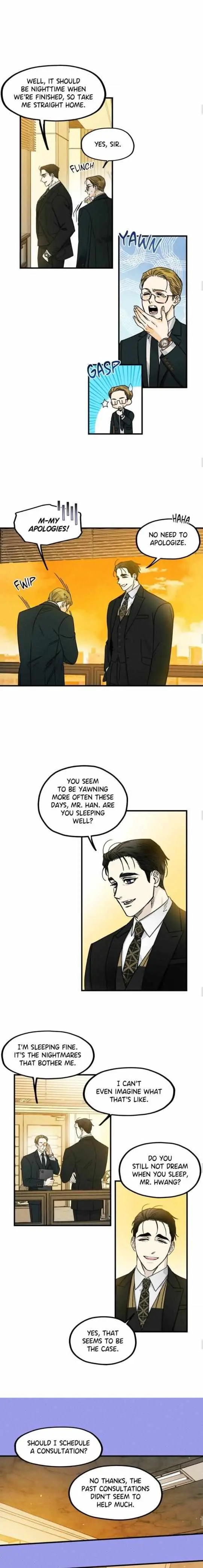 Shining in Nightmares Chapter 1 page 5 - 