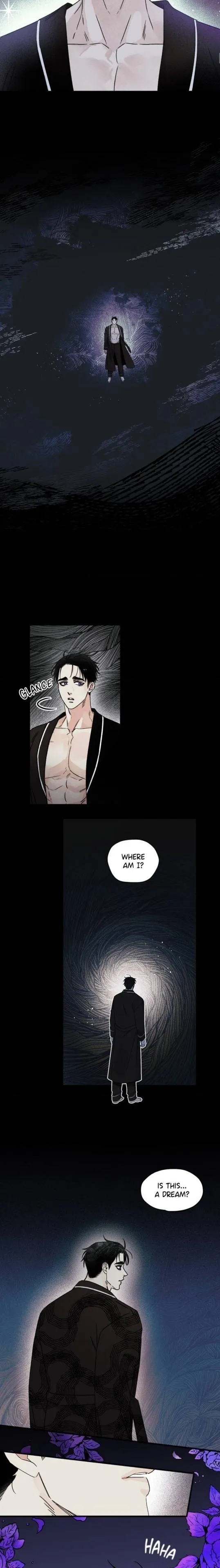 Shining in Nightmares Chapter 1 page 8 - 