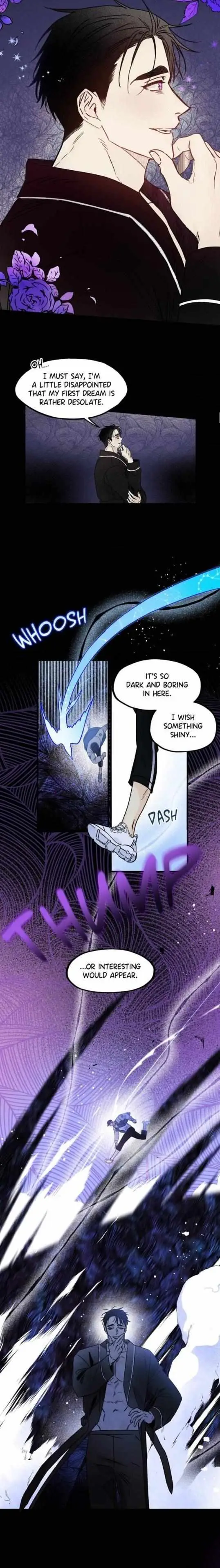 Shining in Nightmares Chapter 1 page 9 - 