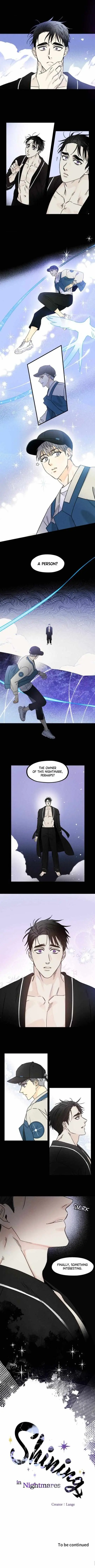 Shining in Nightmares Chapter 1 page 10 - 