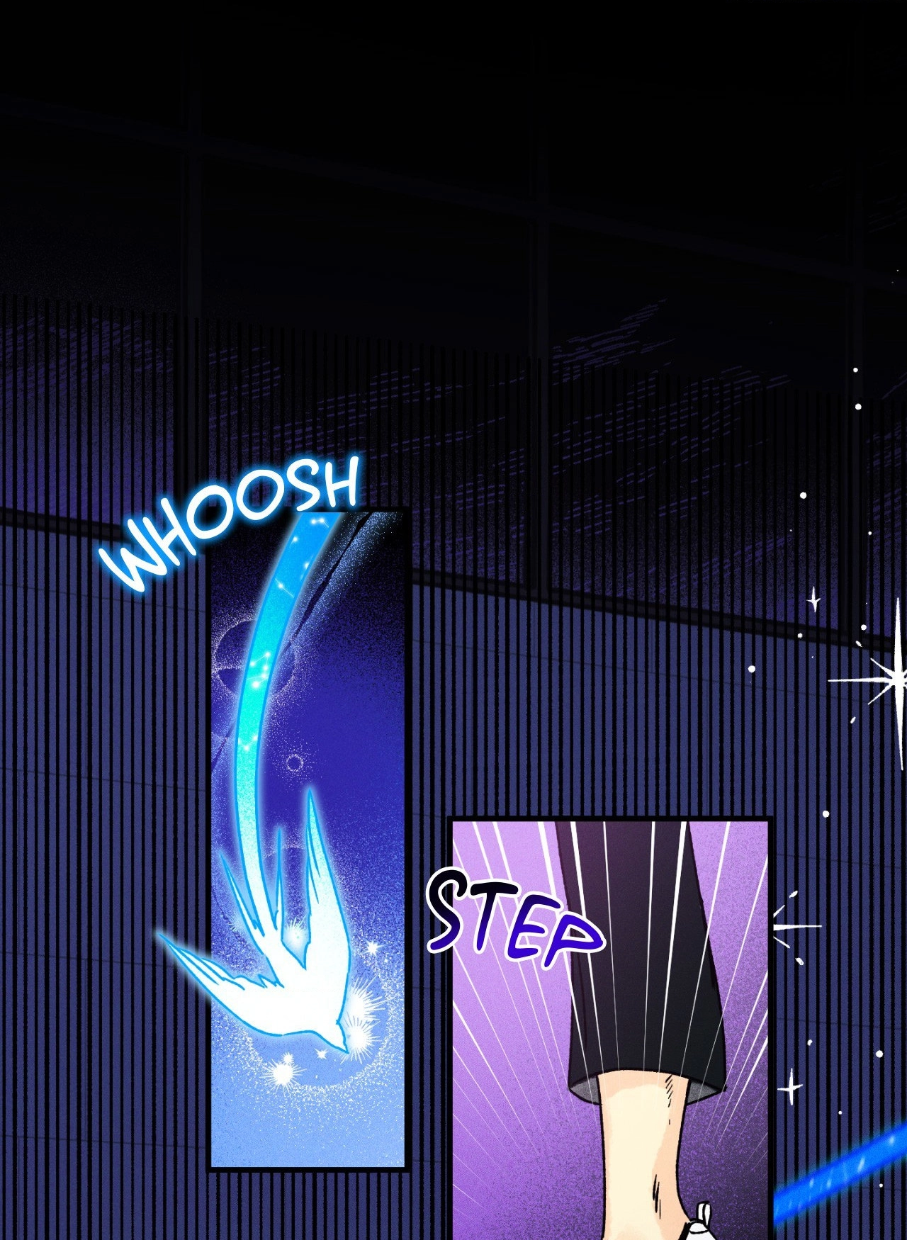 Shining in Nightmares Chapter 10 page 1 - 