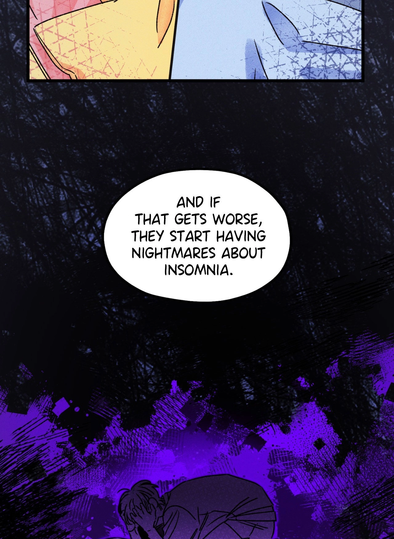 Shining in Nightmares Chapter 10 page 13 - 