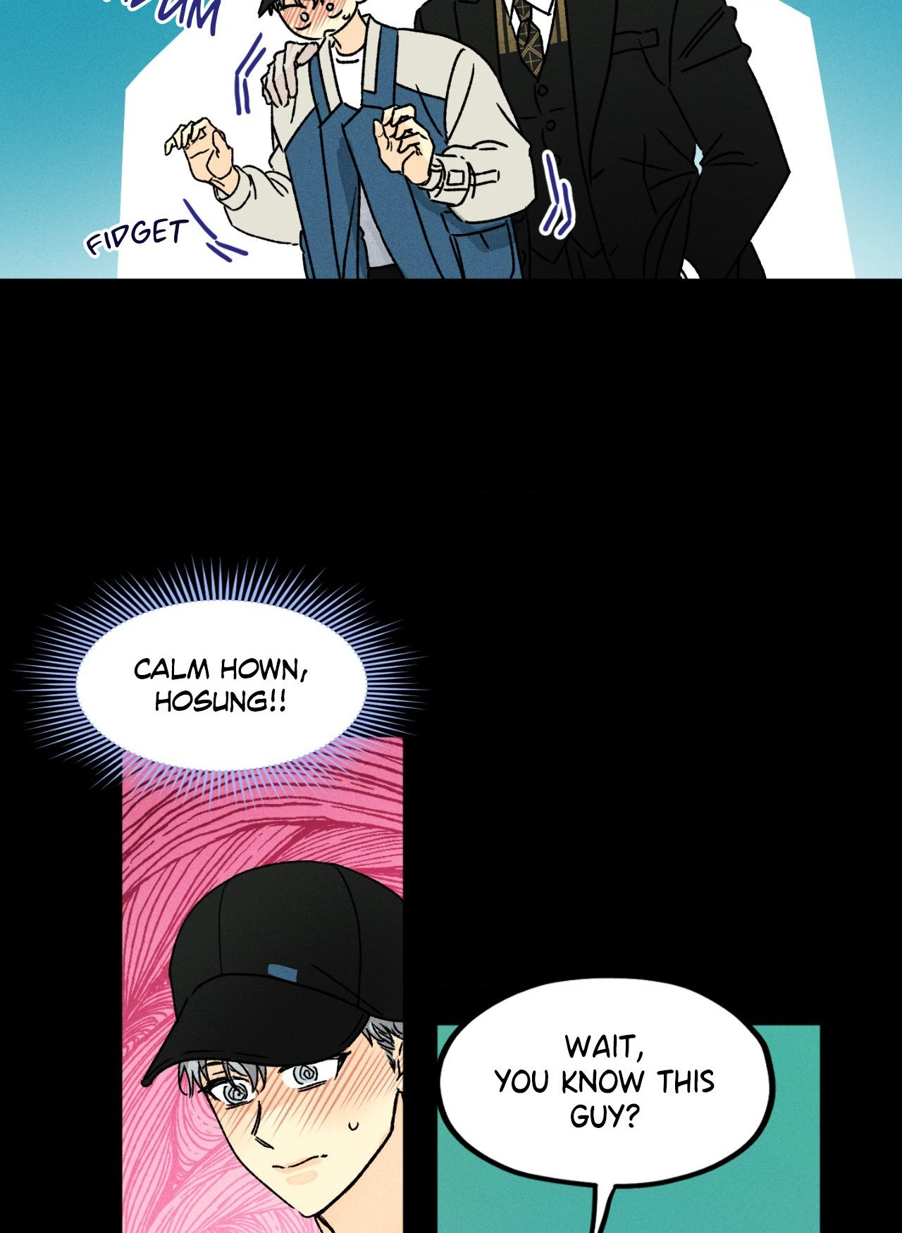 Shining in Nightmares Chapter 10 page 28 - 