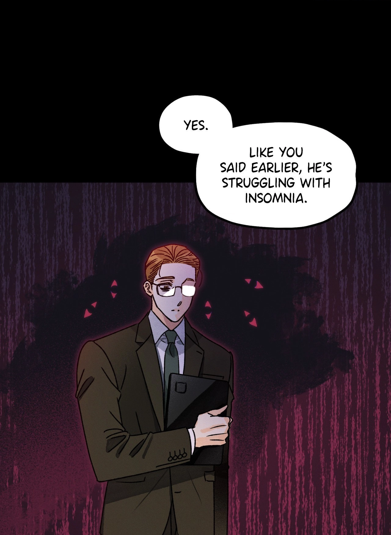 Shining in Nightmares Chapter 10 page 31 - 