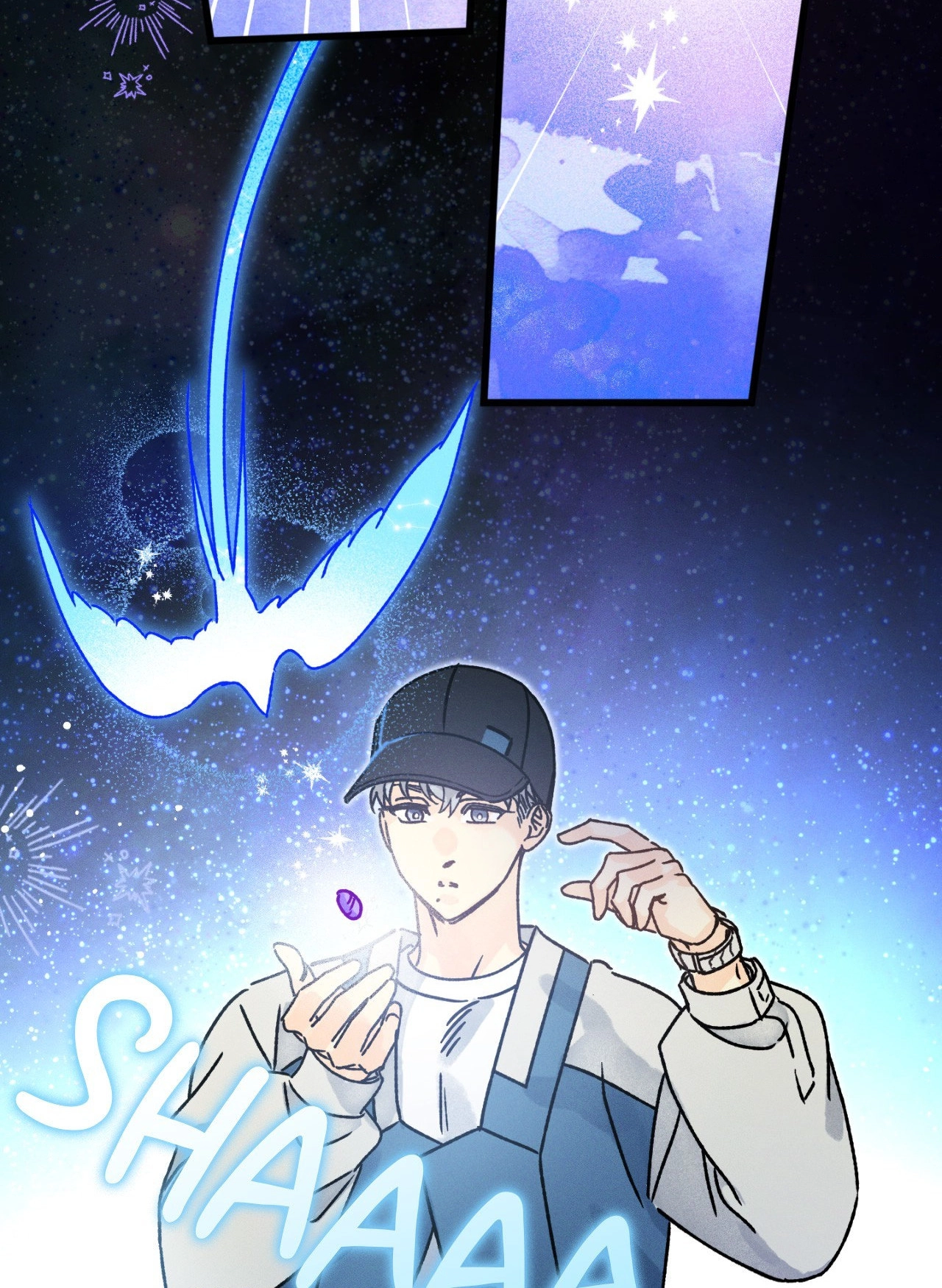 Shining in Nightmares Chapter 11 page 2 - 