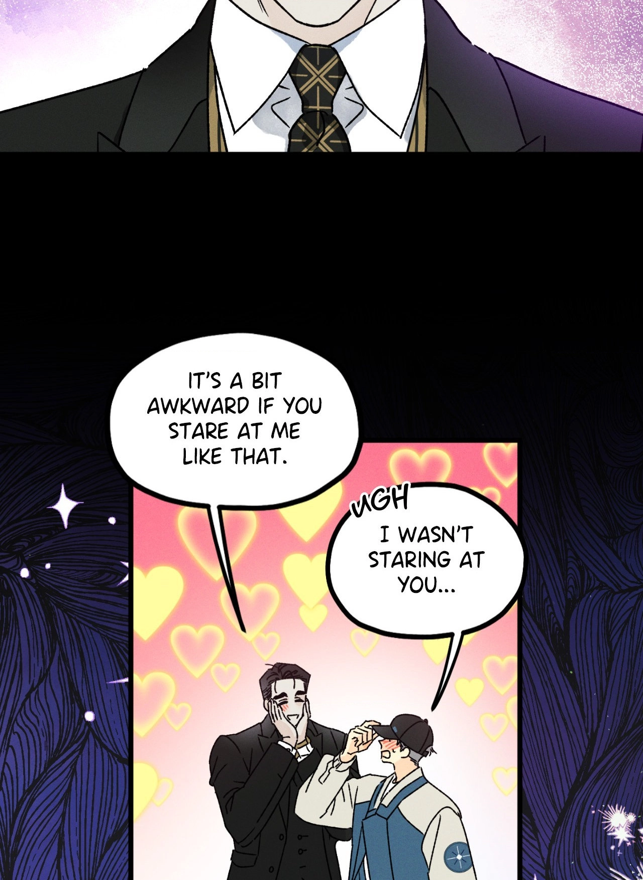 Shining in Nightmares Chapter 11 page 13 - 