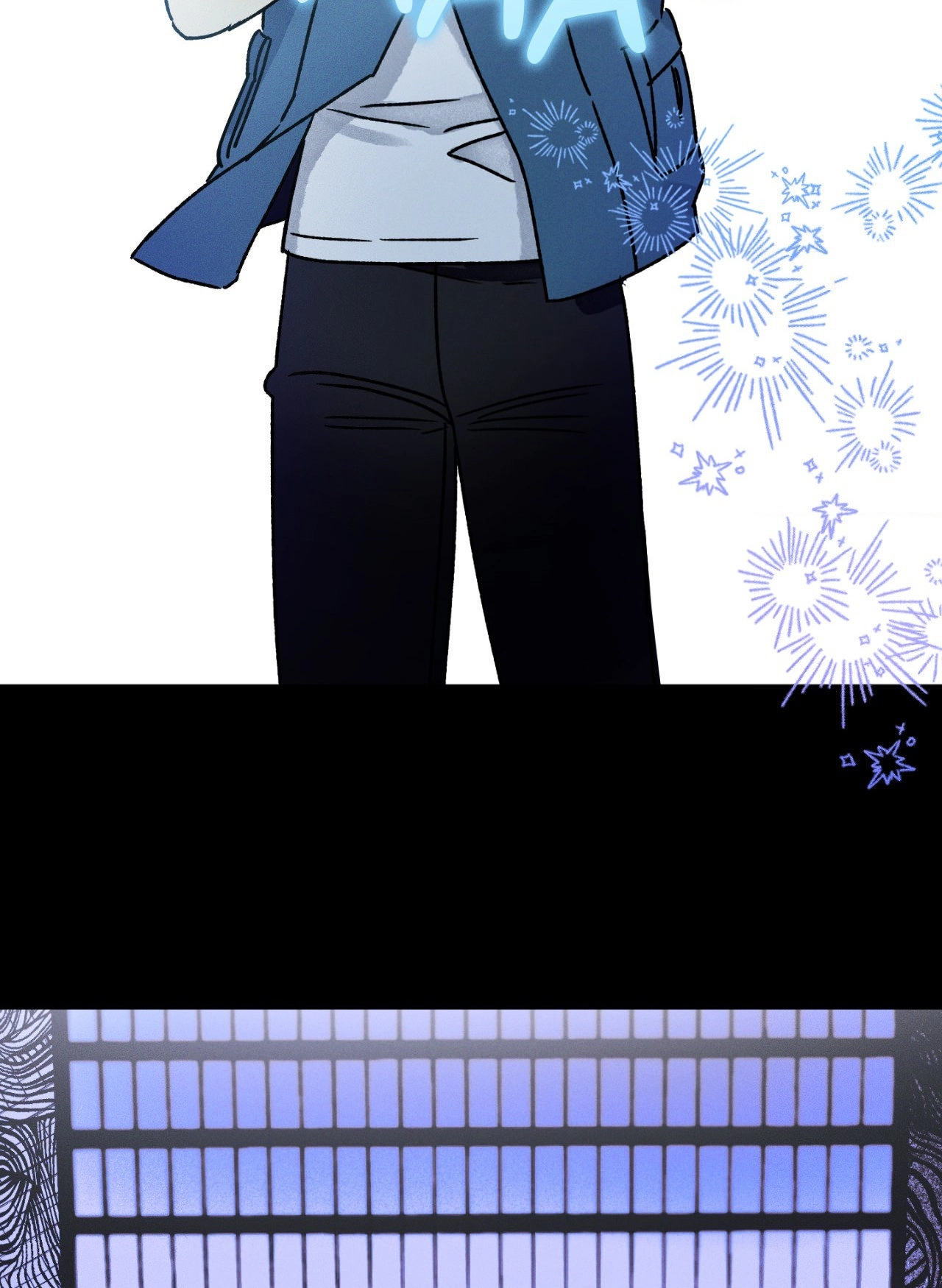 Shining in Nightmares Chapter 11 page 3 - 