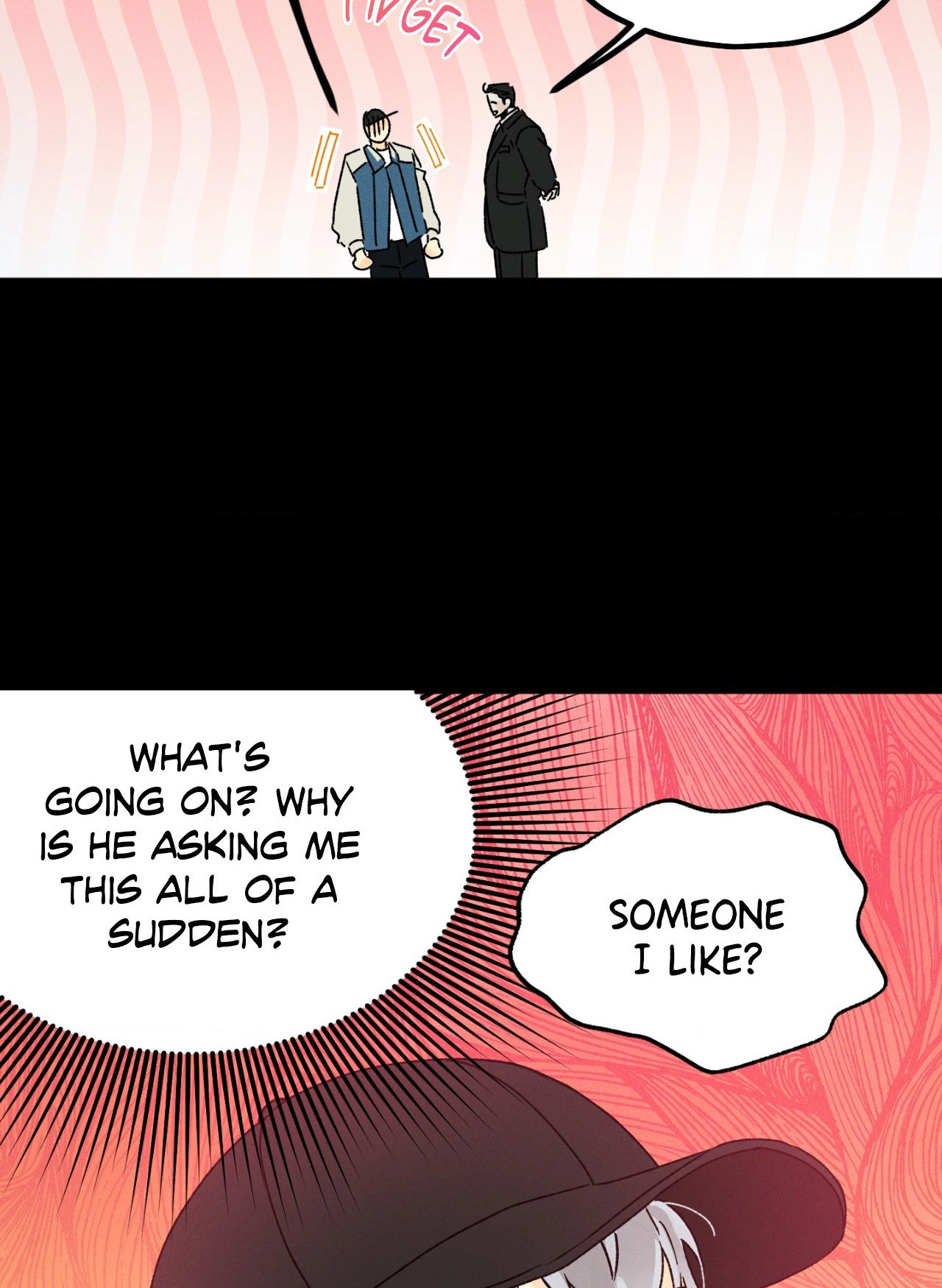Shining in Nightmares Chapter 11 page 33 - 