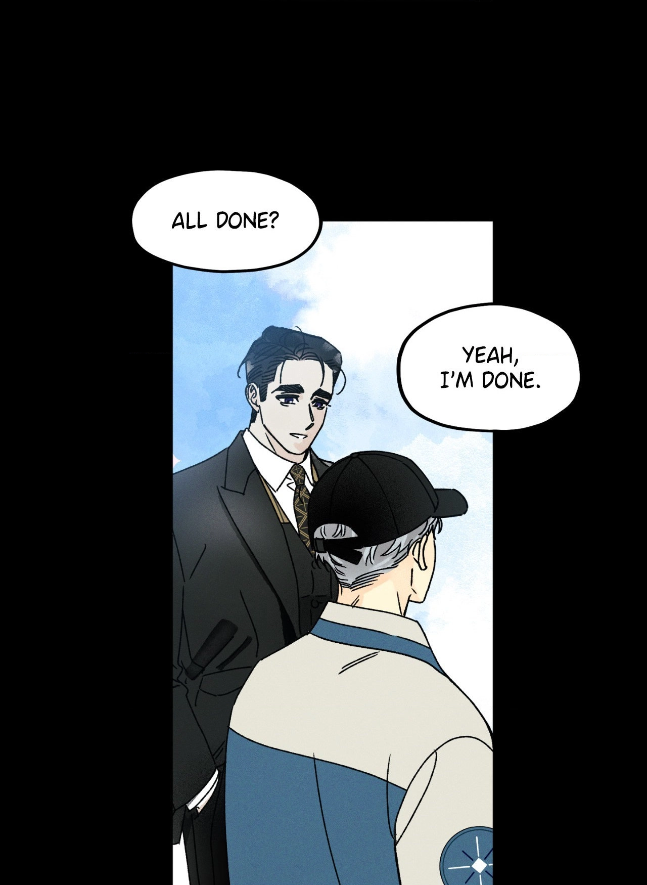 Shining in Nightmares Chapter 11 page 6 - 