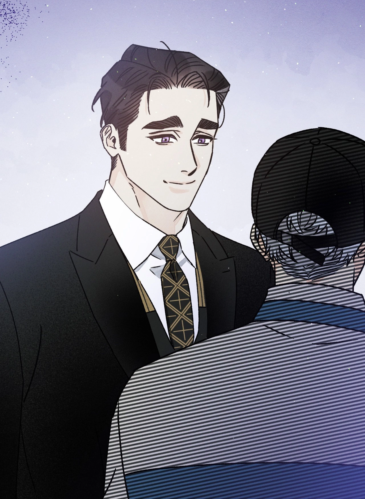 Shining in Nightmares Chapter 11 page 8 - 