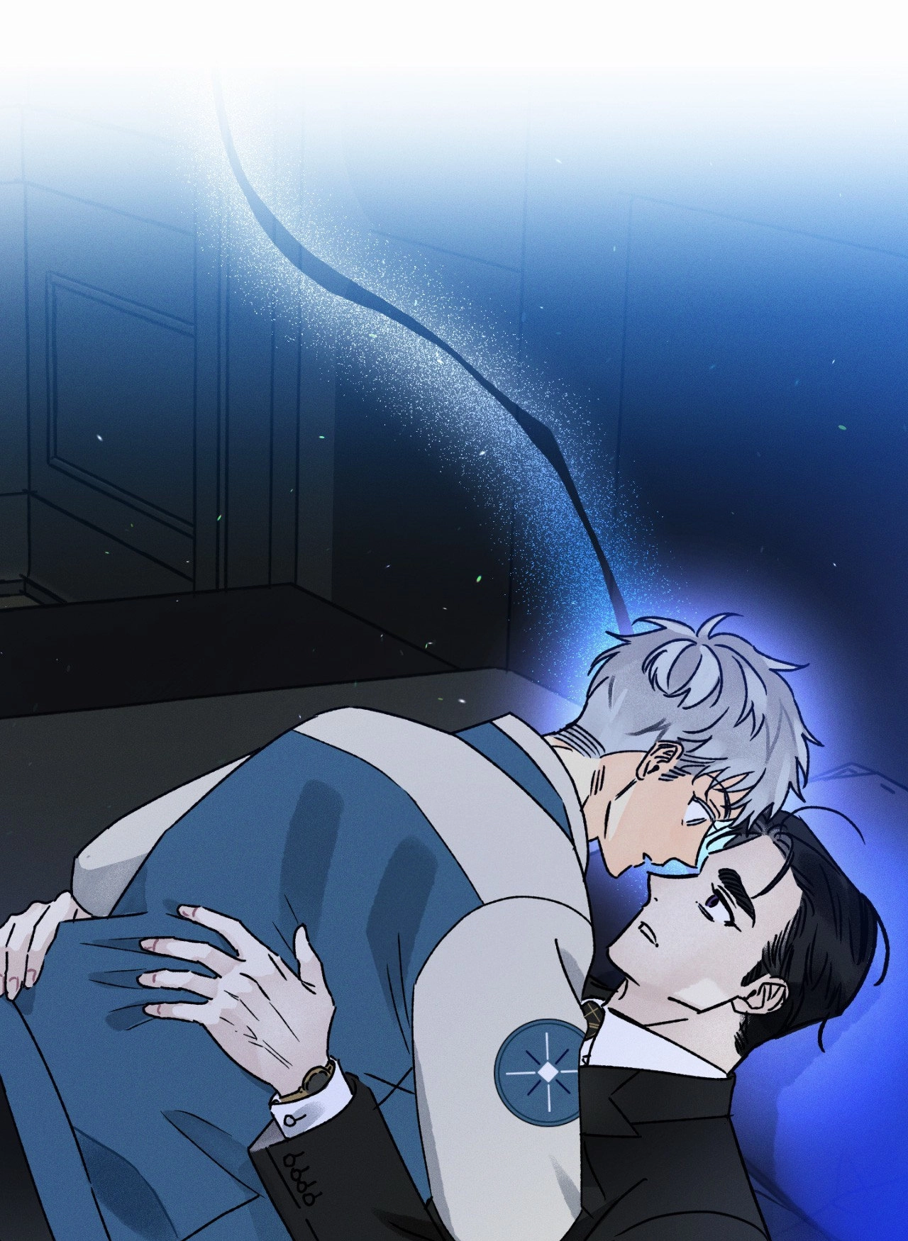 Shining in Nightmares Chapter 12 page 1 - 
