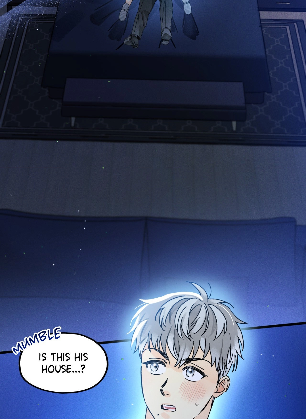 Shining in Nightmares Chapter 12 page 28 - 