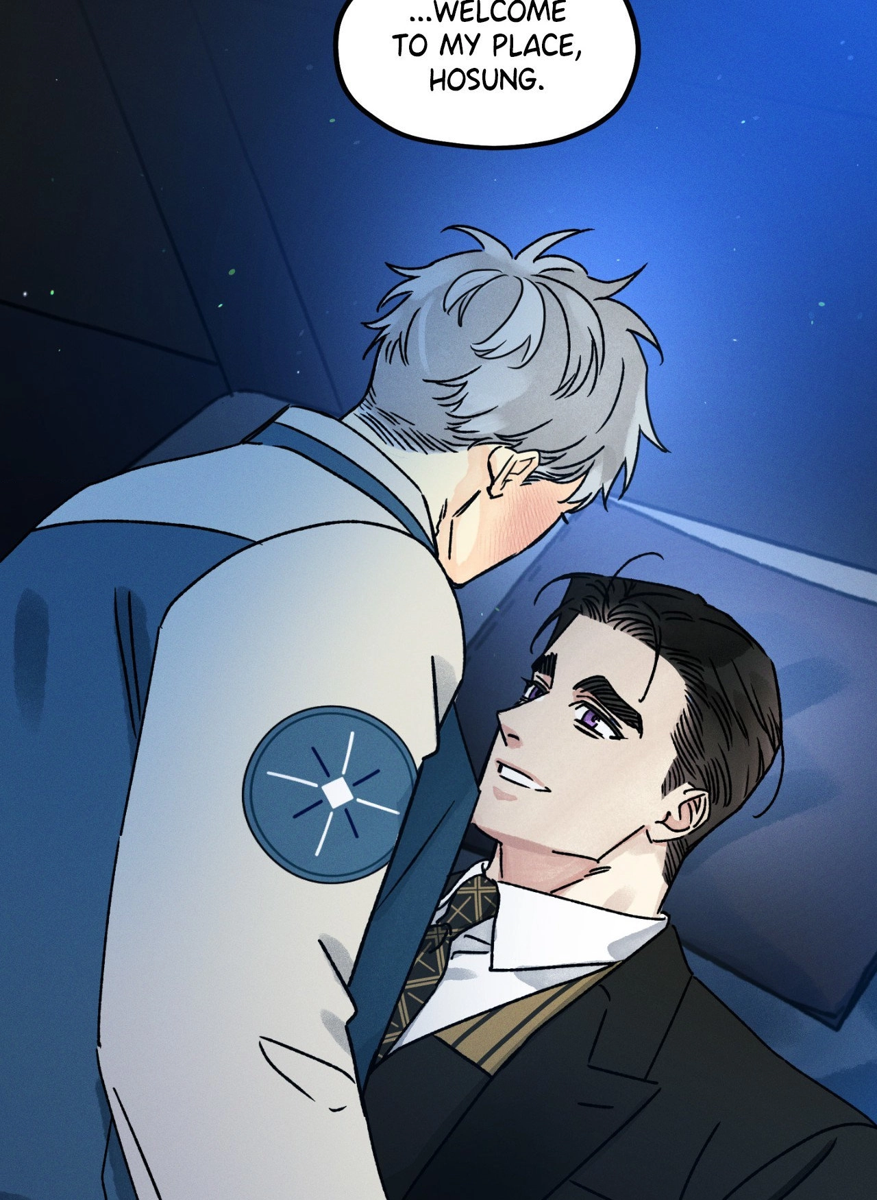 Shining in Nightmares Chapter 12 page 33 - 