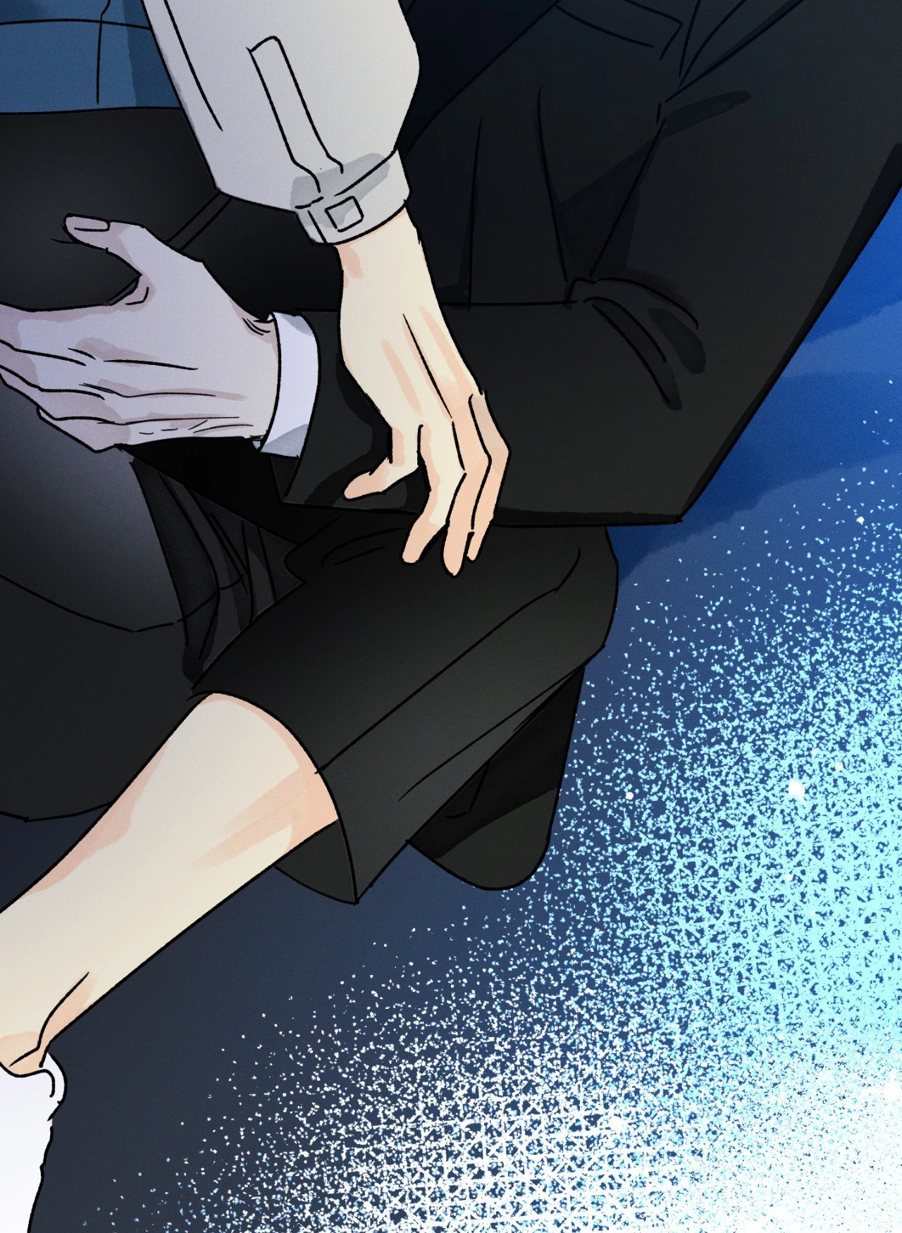 Shining in Nightmares Chapter 12 page 34 - 