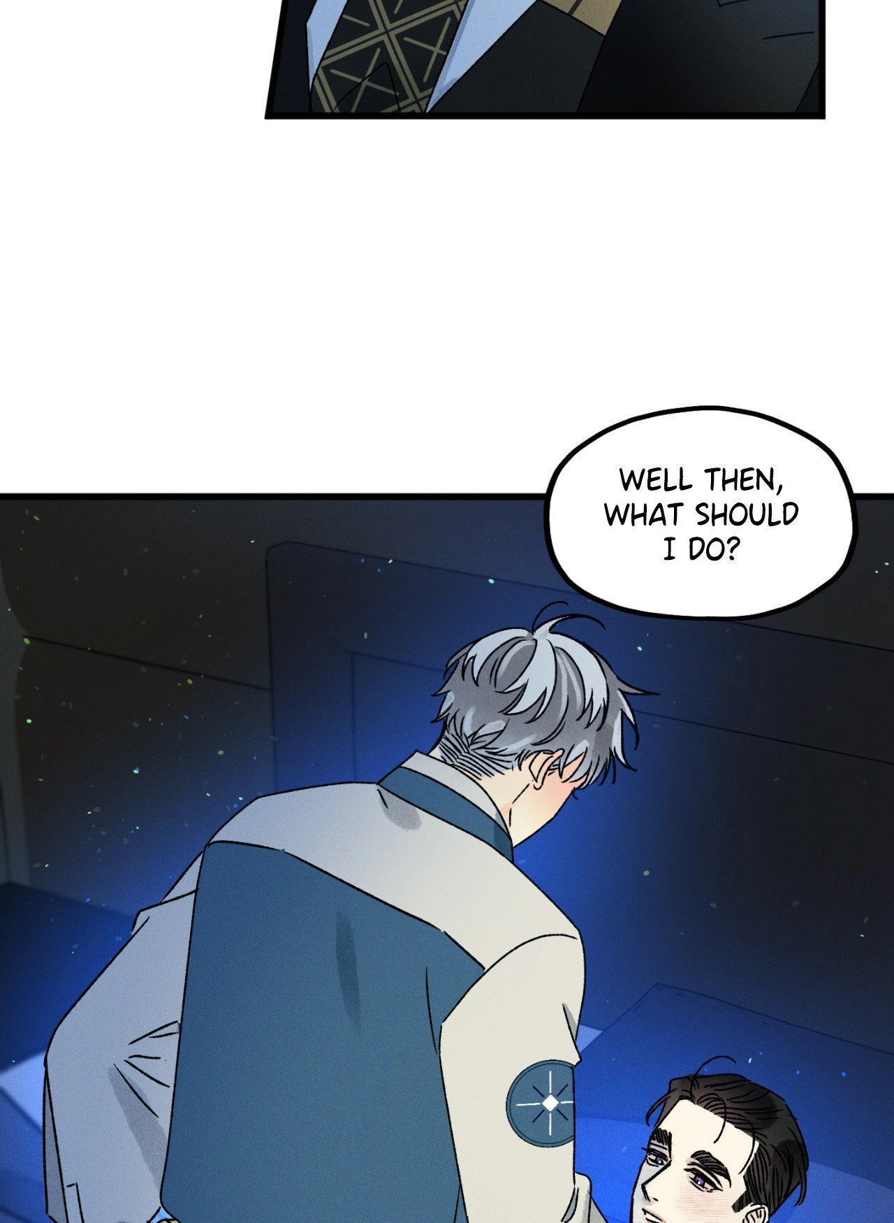 Shining in Nightmares Chapter 12 page 38 - 