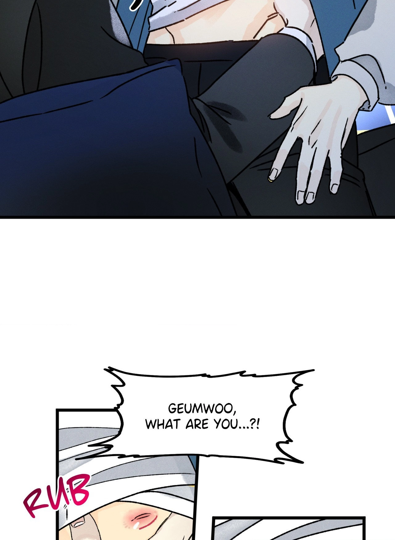 Shining in Nightmares Chapter 12 page 47 - 