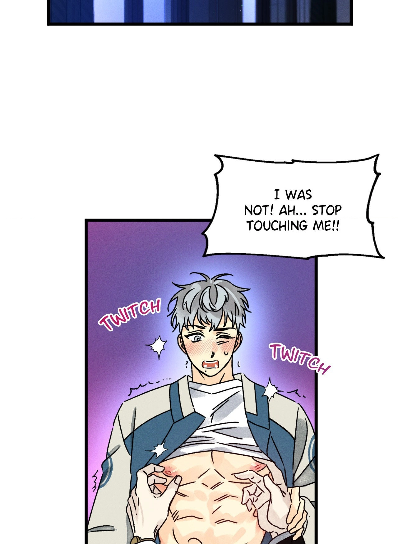 Shining in Nightmares Chapter 12 page 53 - 