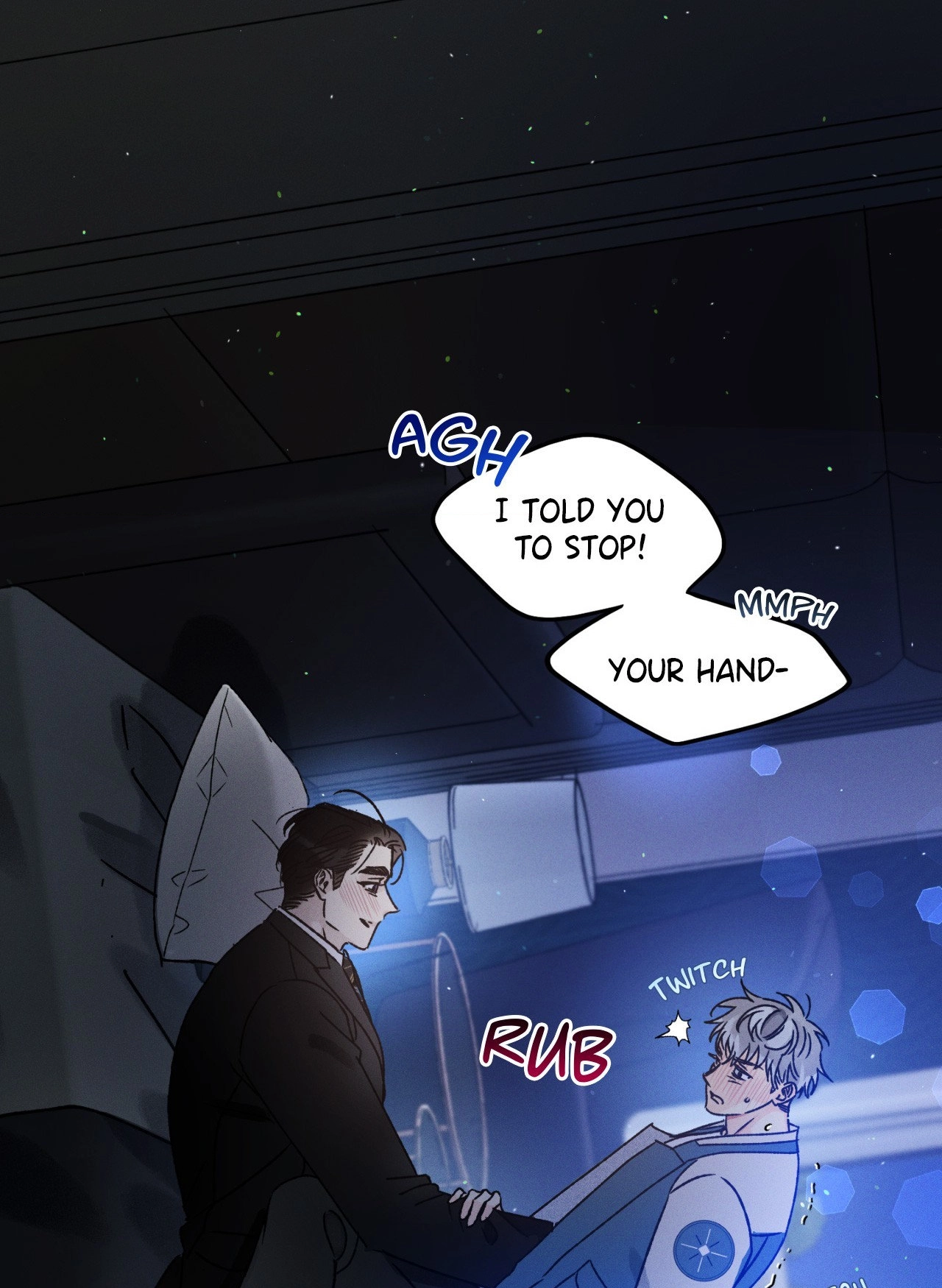 Shining in Nightmares Chapter 12 page 56 - 
