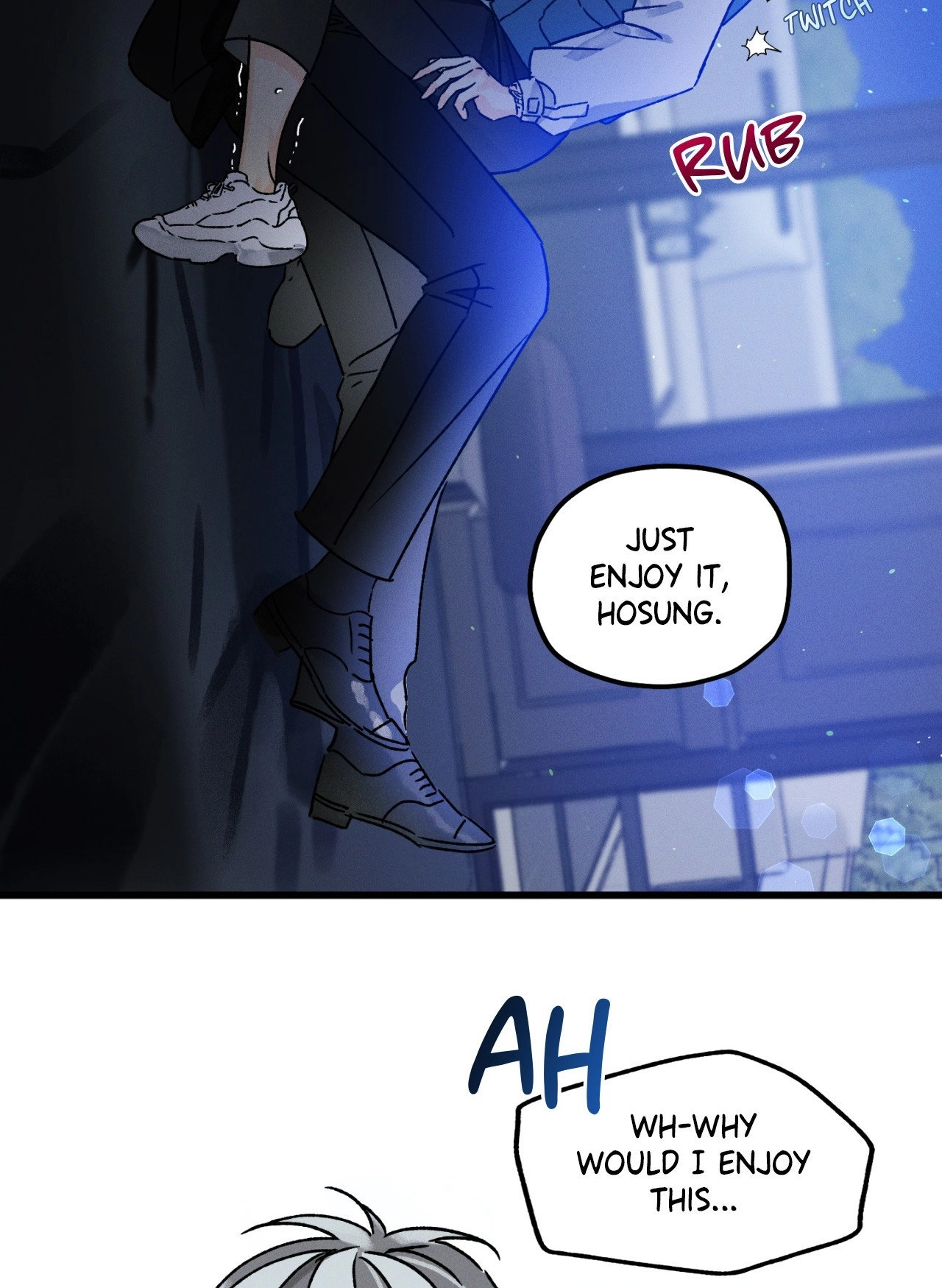 Shining in Nightmares Chapter 12 page 57 - 
