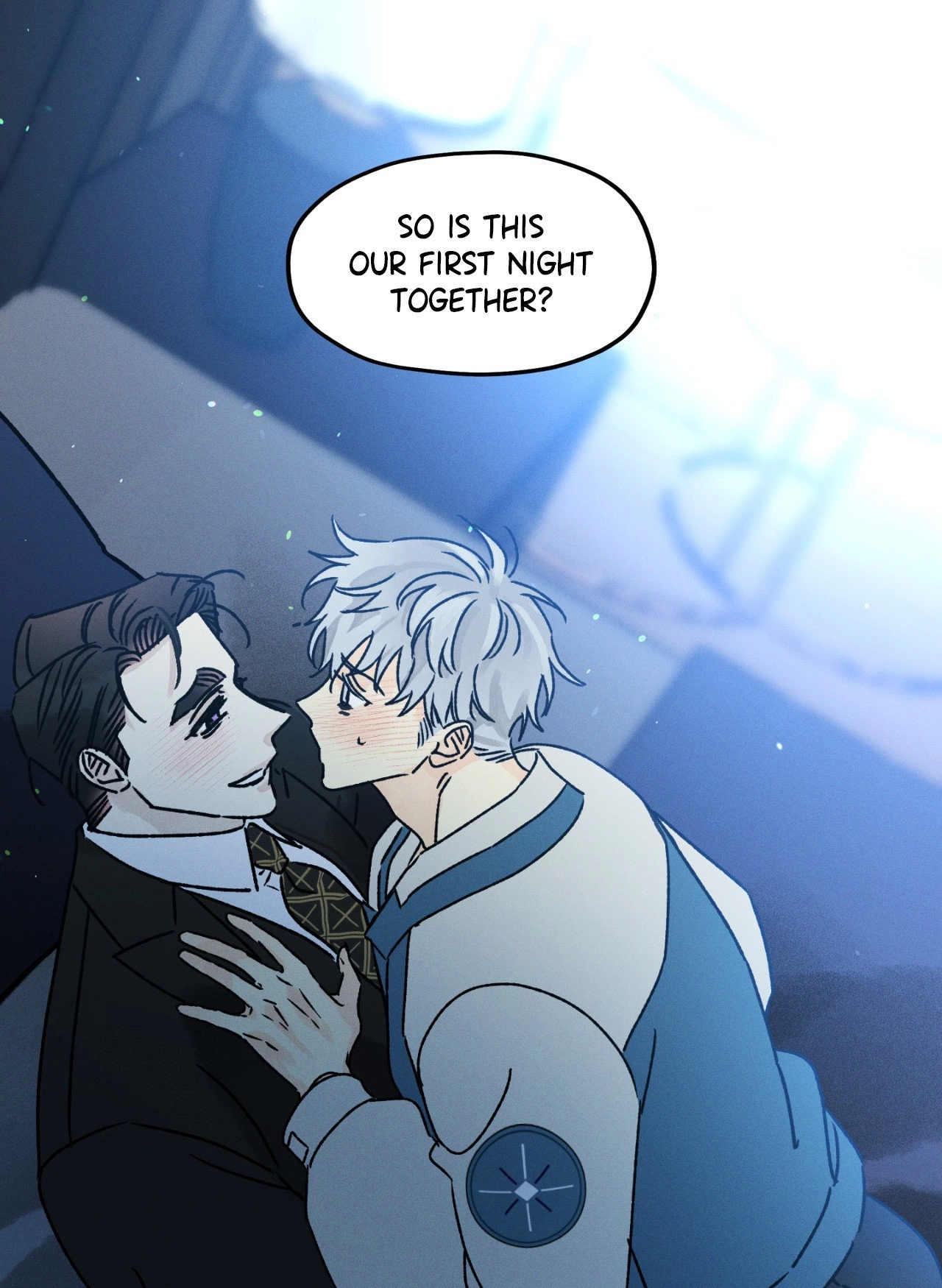 Shining in Nightmares Chapter 12 page 71 - 