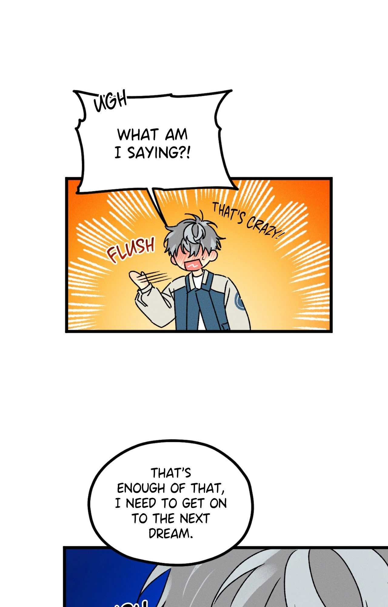 Shining in Nightmares Chapter 13 page 11 - 