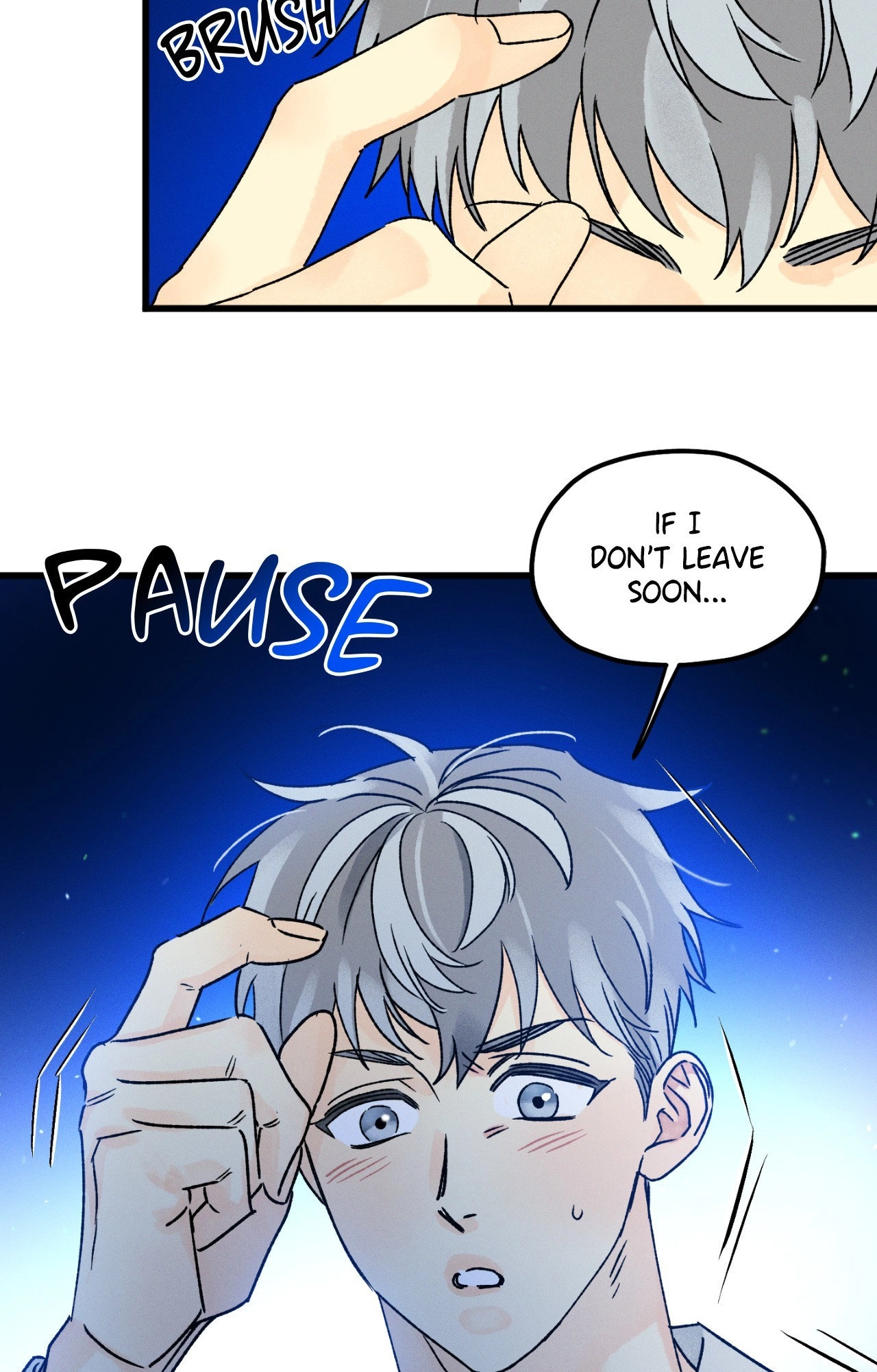 Shining in Nightmares Chapter 13 page 12 - 