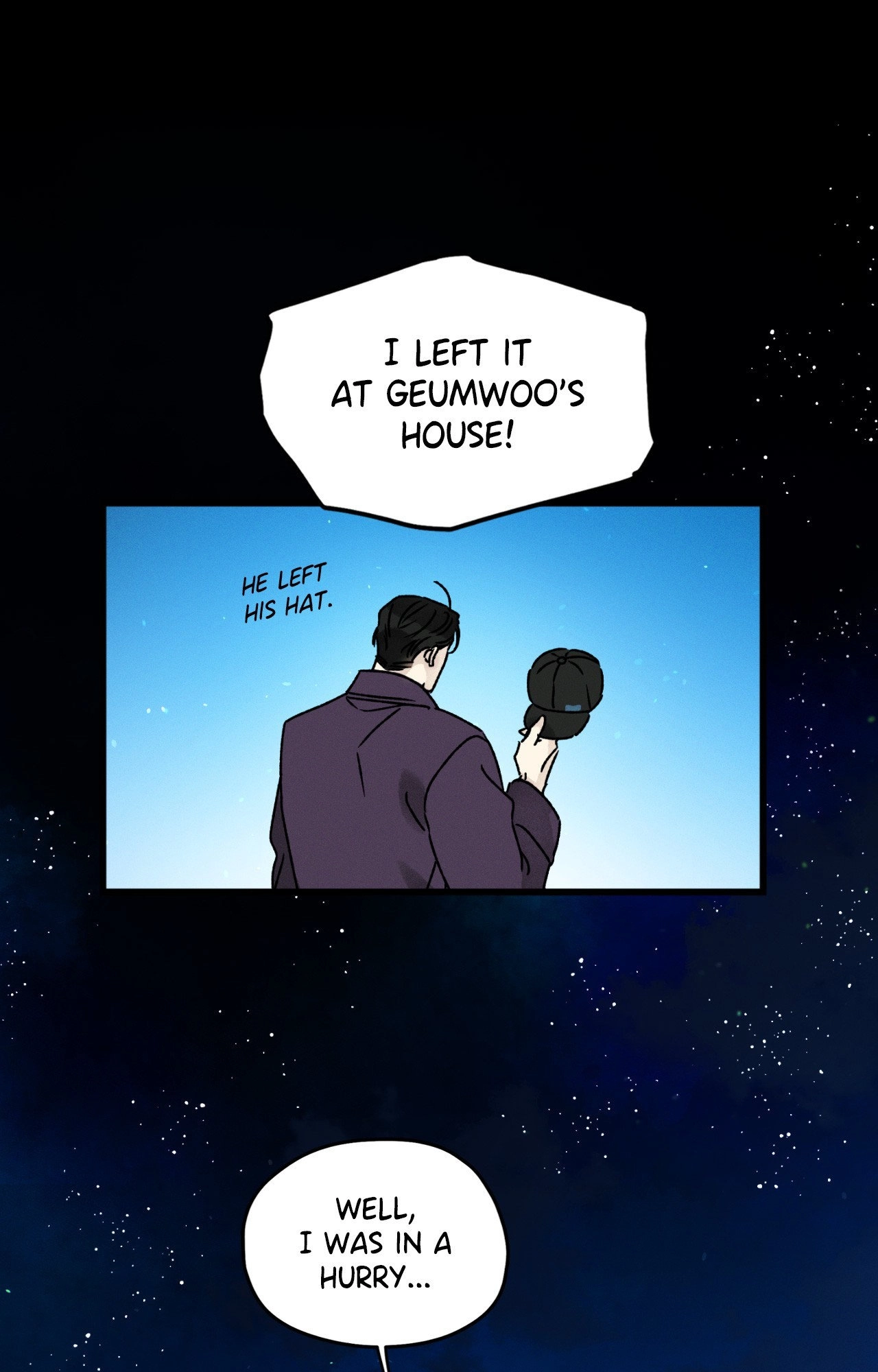Shining in Nightmares Chapter 13 page 16 - 