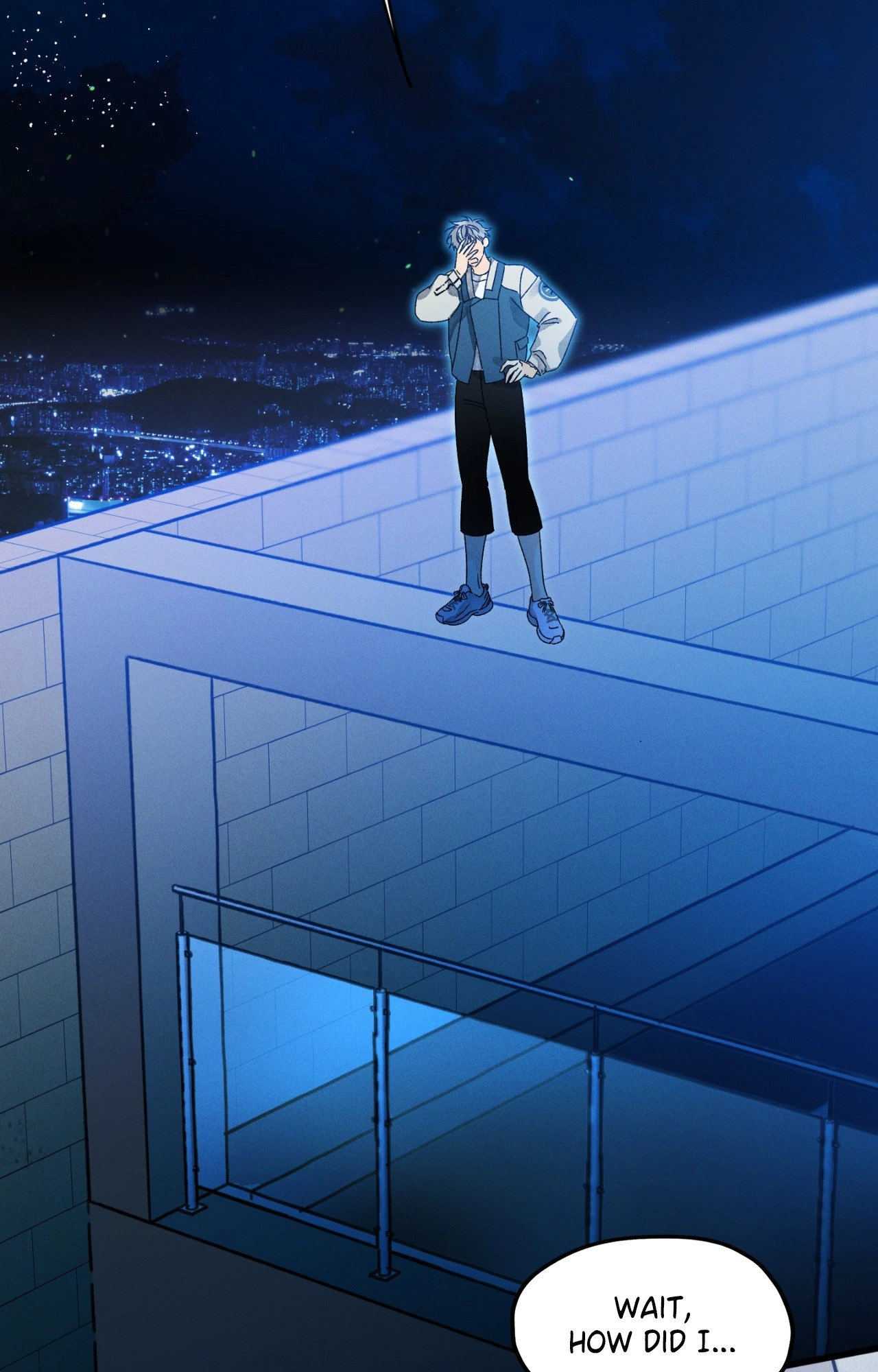 Shining in Nightmares Chapter 13 page 17 - 