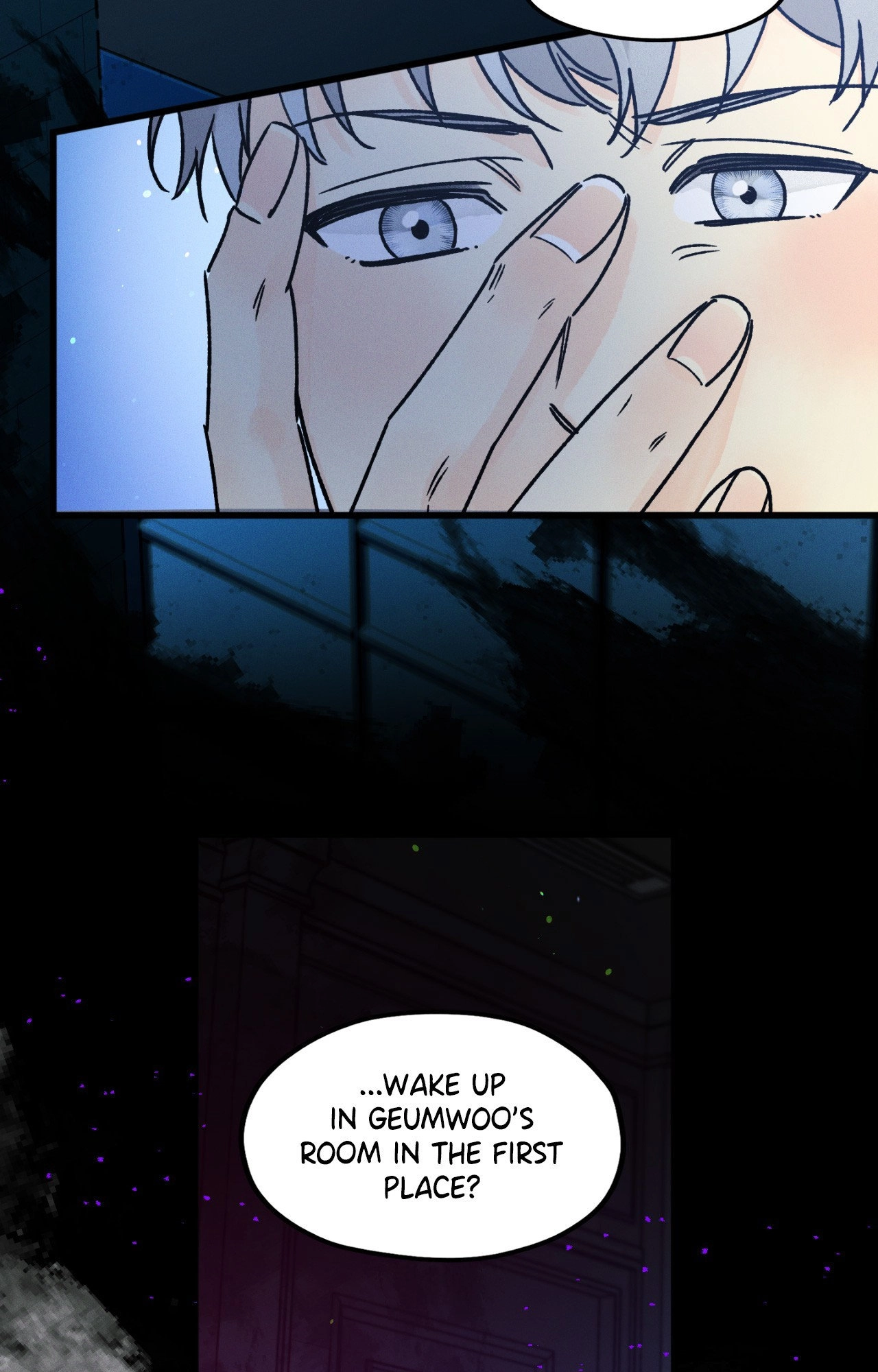 Shining in Nightmares Chapter 13 page 18 - 