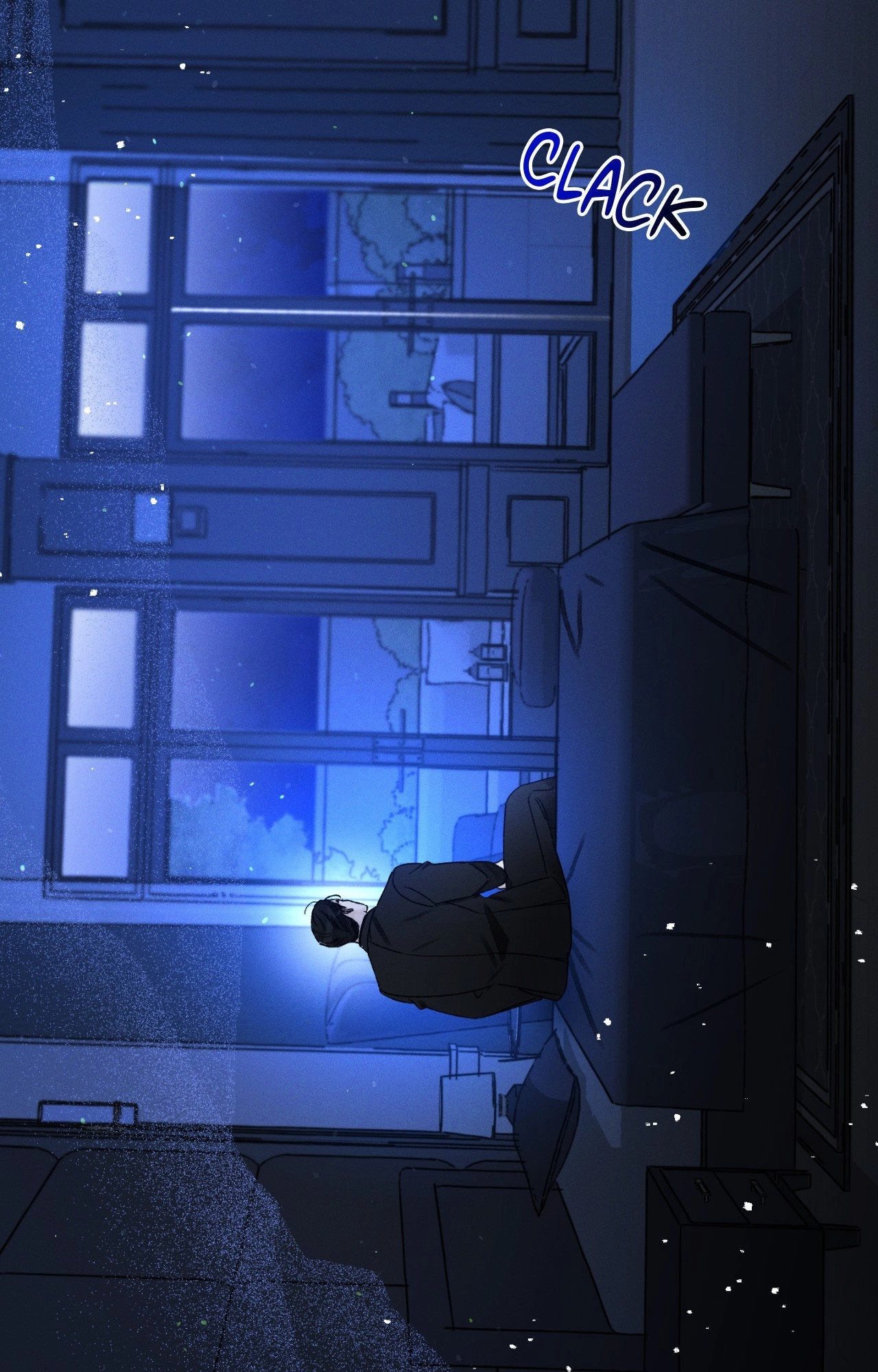 Shining in Nightmares Chapter 13 page 3 - 
