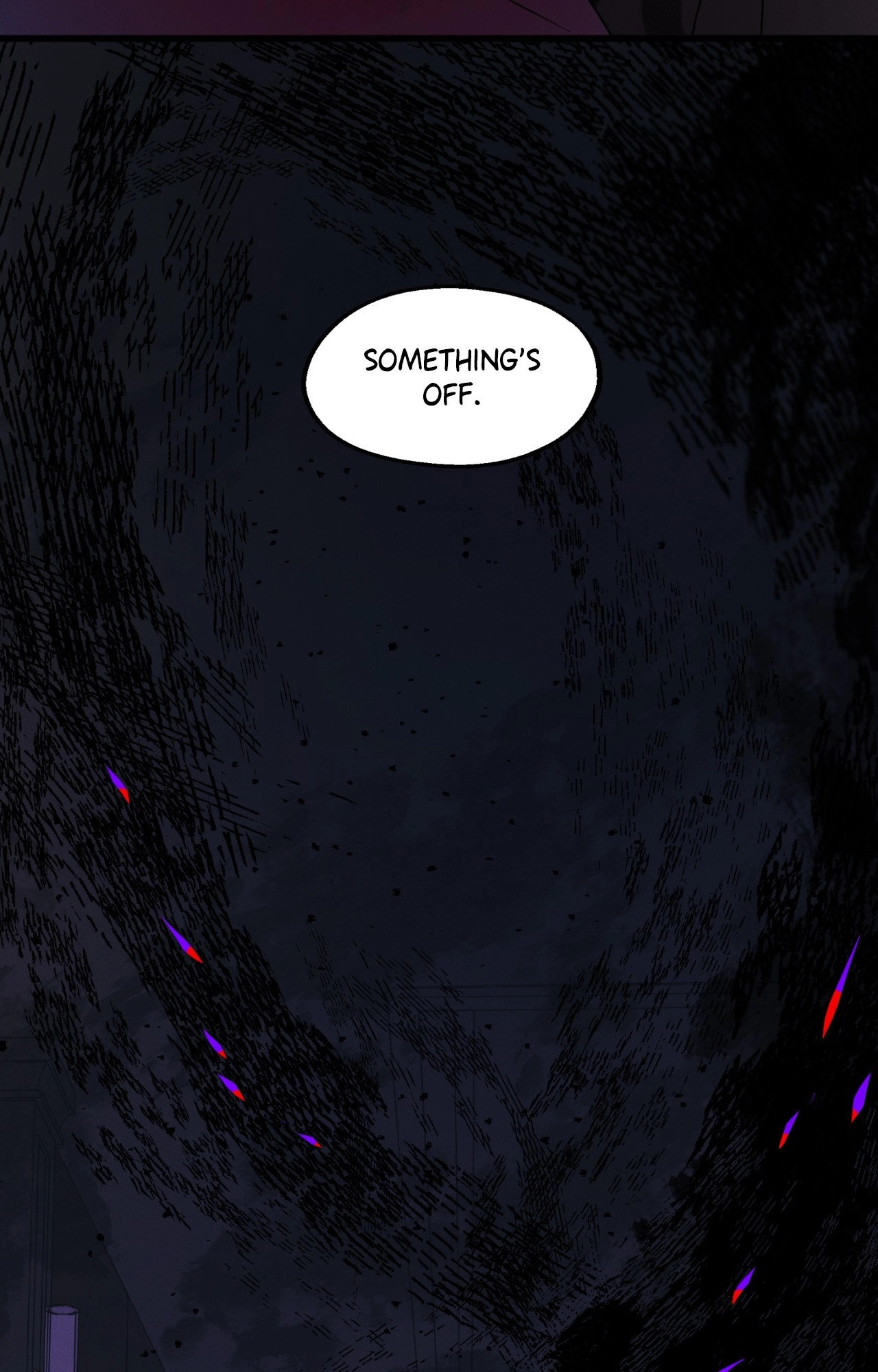 Shining in Nightmares Chapter 13 page 22 - 
