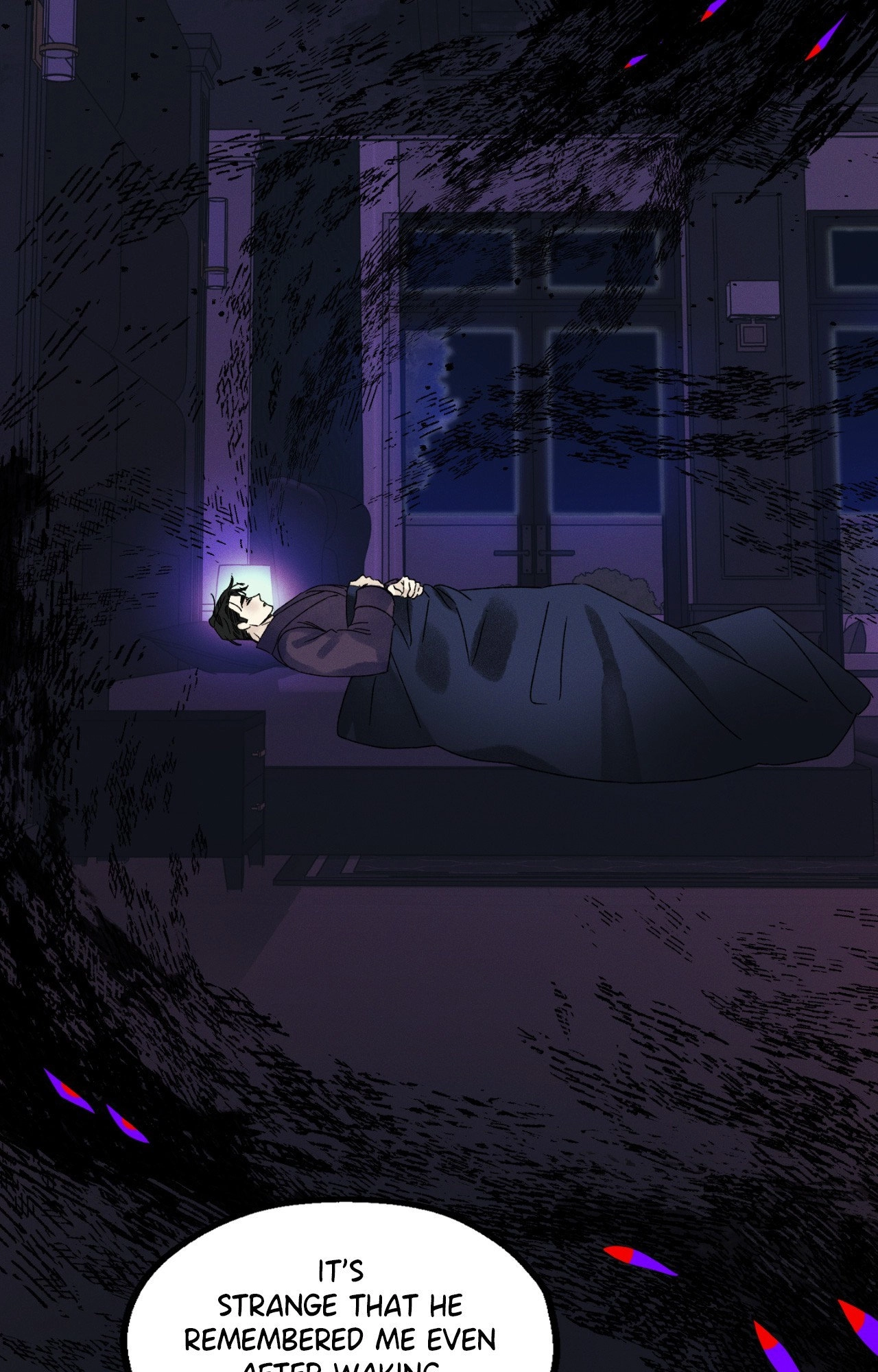 Shining in Nightmares Chapter 13 page 23 - 
