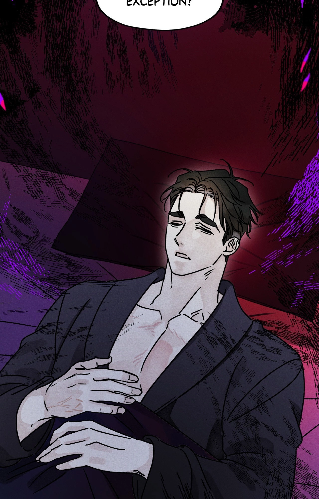 Shining in Nightmares Chapter 13 page 29 - 