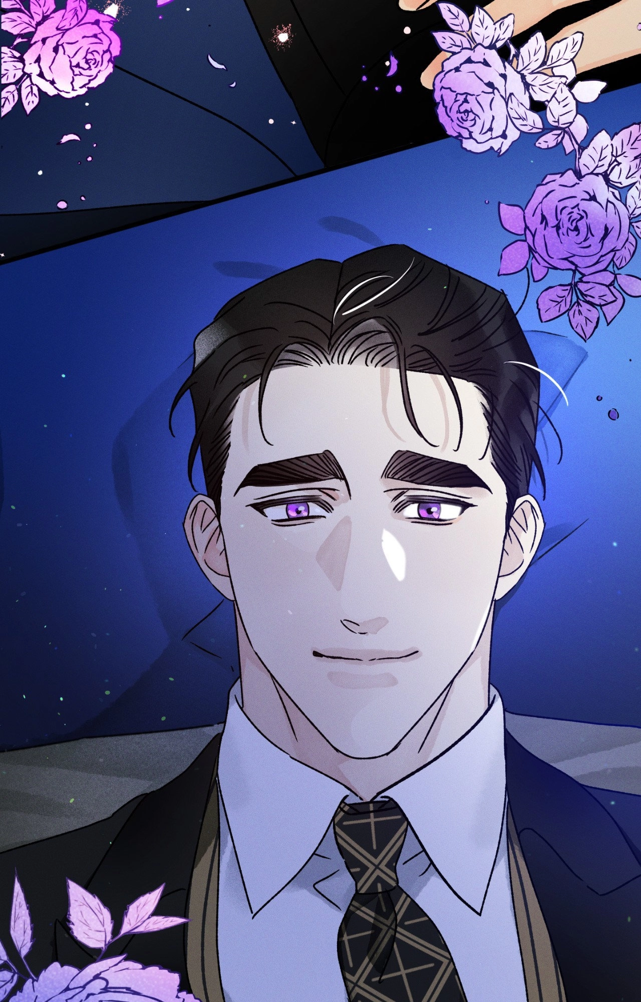 Shining in Nightmares Chapter 13 page 33 - 