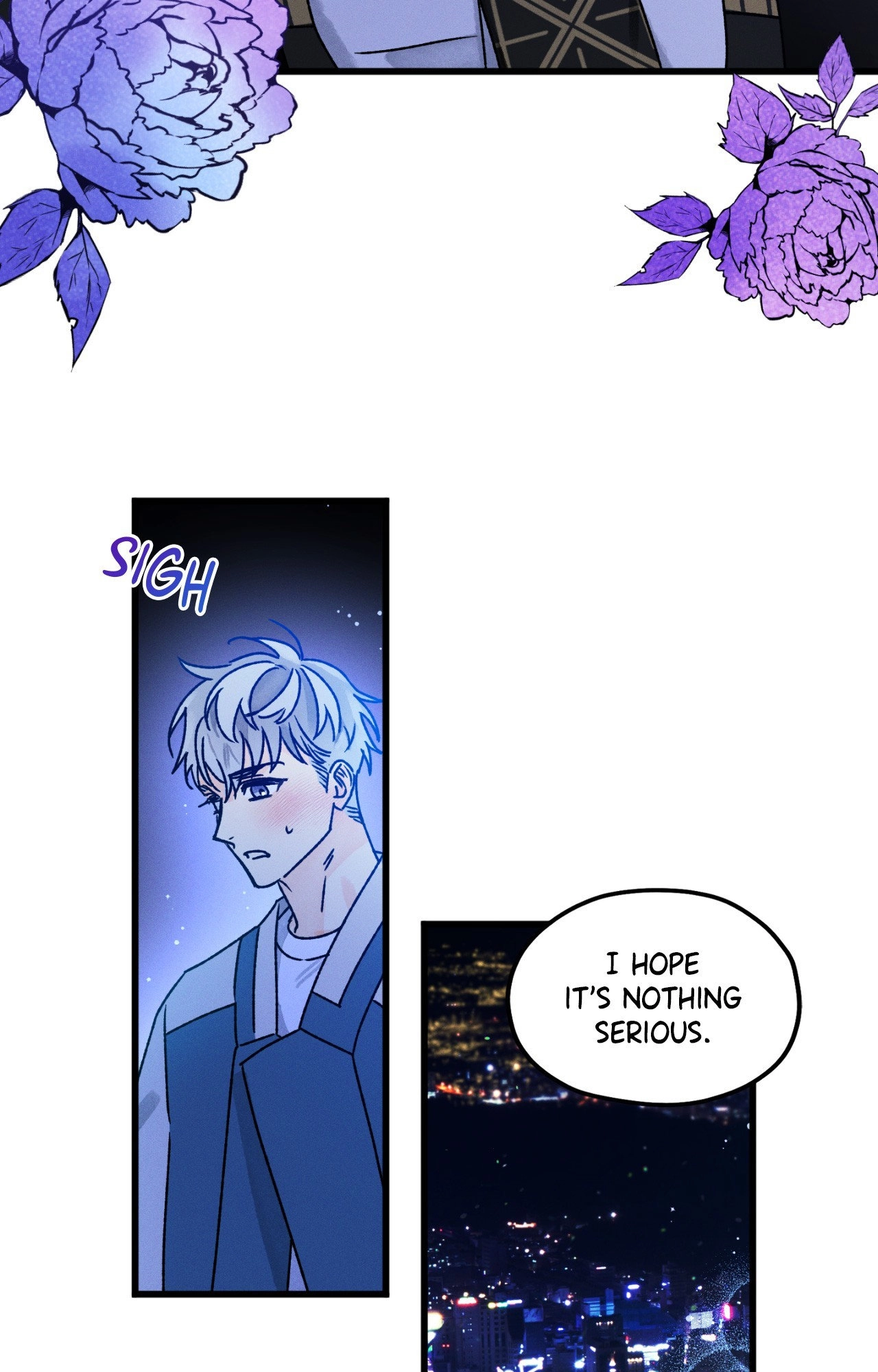 Shining in Nightmares Chapter 13 page 34 - 