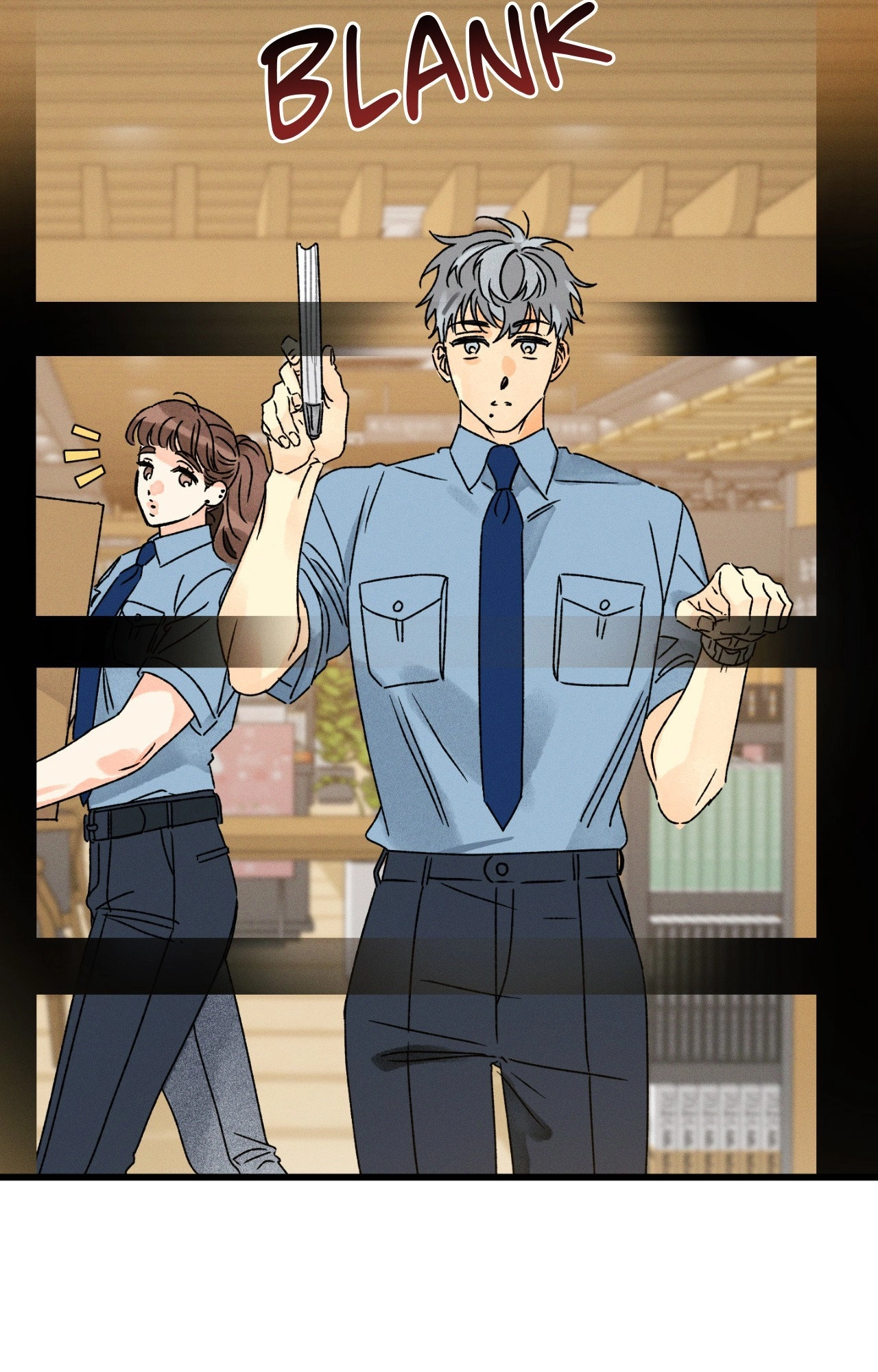 Shining in Nightmares Chapter 13 page 42 - 