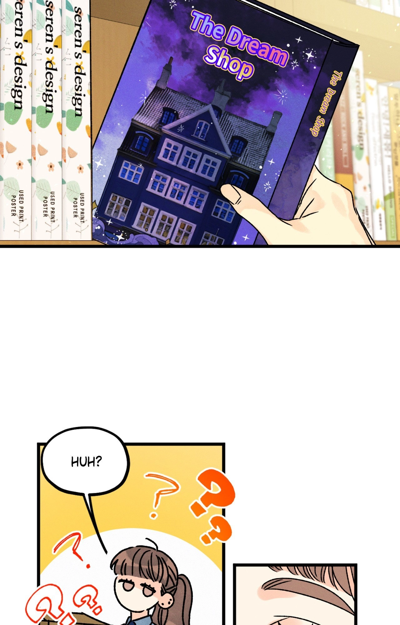 Shining in Nightmares Chapter 13 page 44 - 